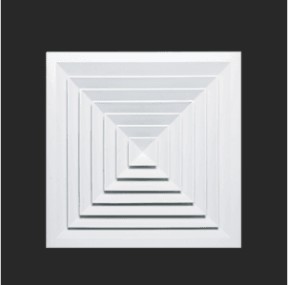 환기를 위해 다중 잎 공기 배출구를 더 잘 사용하는 방법