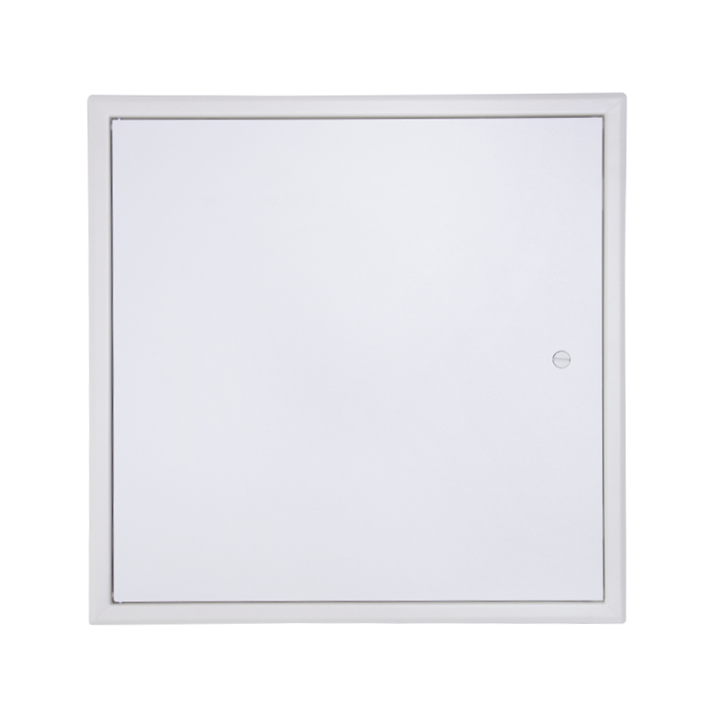 플랜지 프레임이 있는 SS-AP280FF MDF 점검판