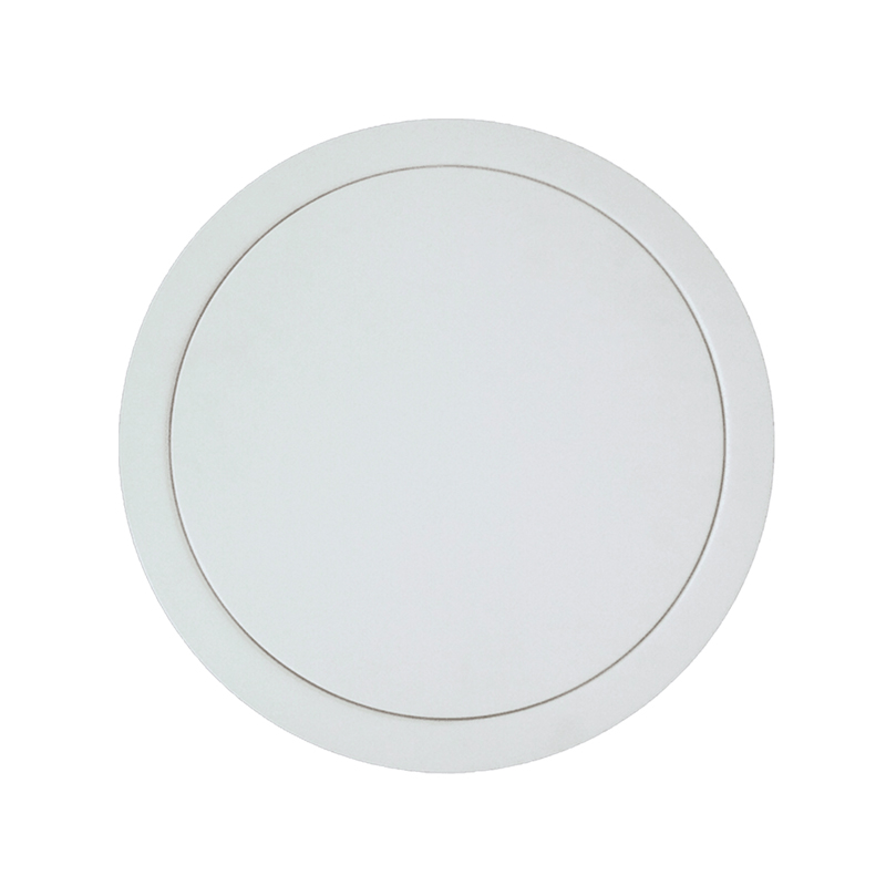 SS-AP27R 원형 강철 점검판