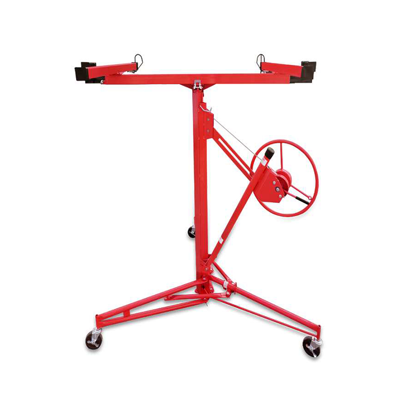 건식벽체 패널 리프터